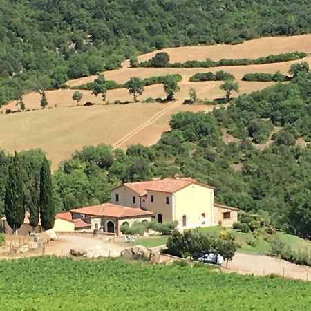Podere Le Mulina กัสตีลีโยเน ดิ ออร์ชา ภายนอก รูปภาพ