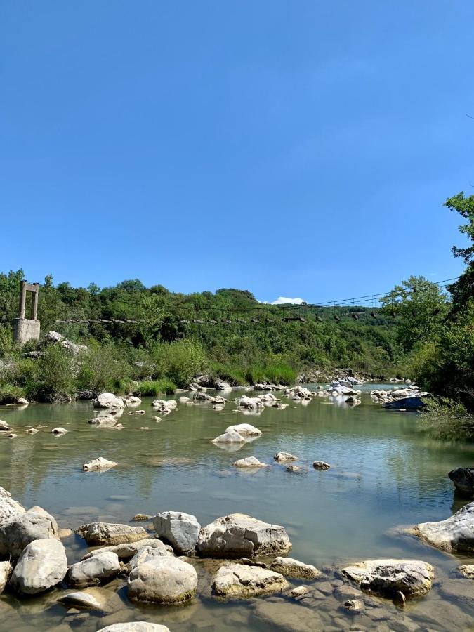 Podere Le Mulina กัสตีลีโยเน ดิ ออร์ชา ภายนอก รูปภาพ